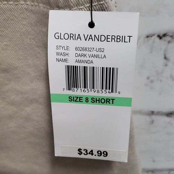 Gloria Vanderbilt pants  - Picture 2 of 3